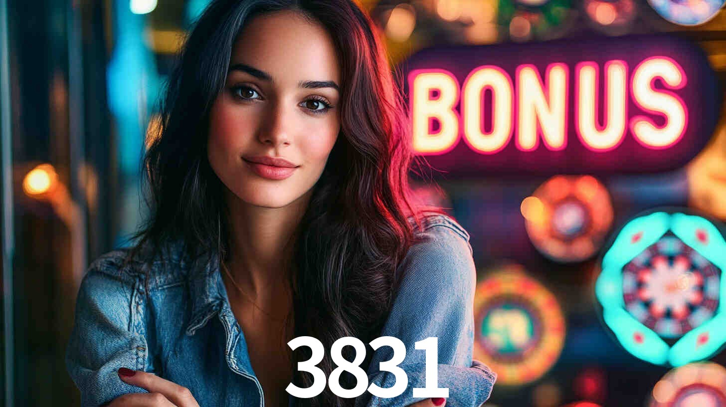 3831 - Aposta Radical e Selvagem - 3831.com