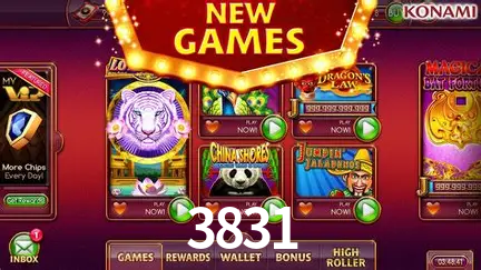 Desvendando o Mundo dos Jogos Virtuais na 3831