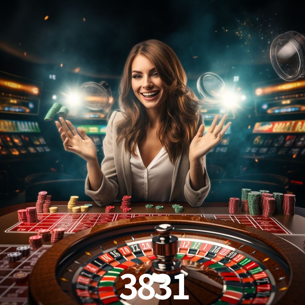 3831