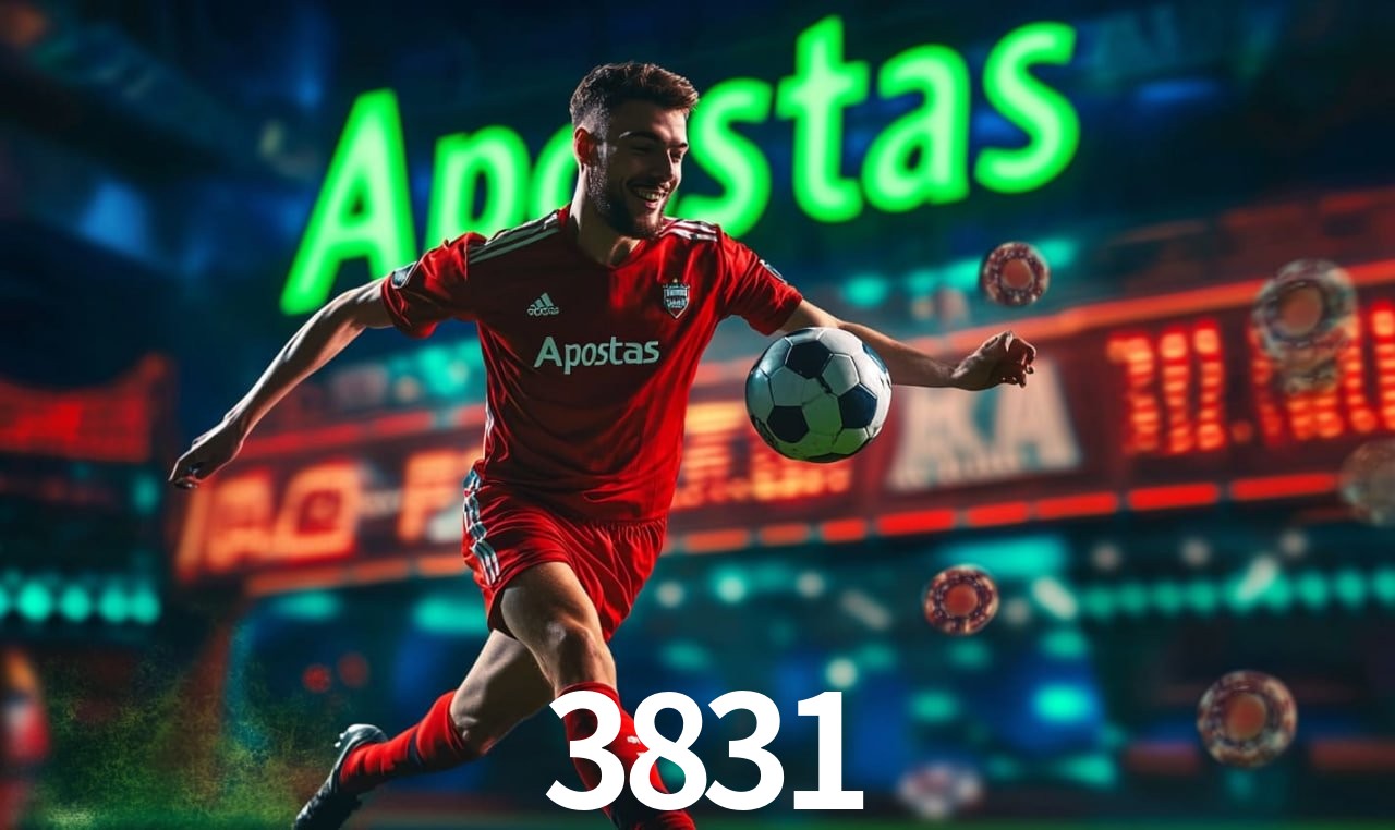 A Emoção da Loteria na 3831: Uma Chance de Mudança de Vida