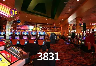Descubra o Mundo do Cassino Online com 3831