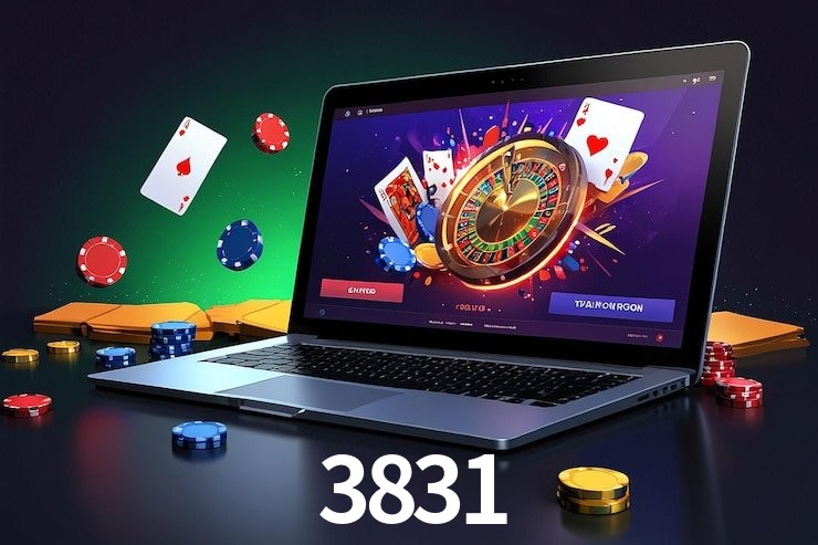 Provedores de Jogos 3831