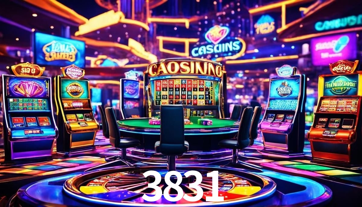 Mesa de Blackjack 3831