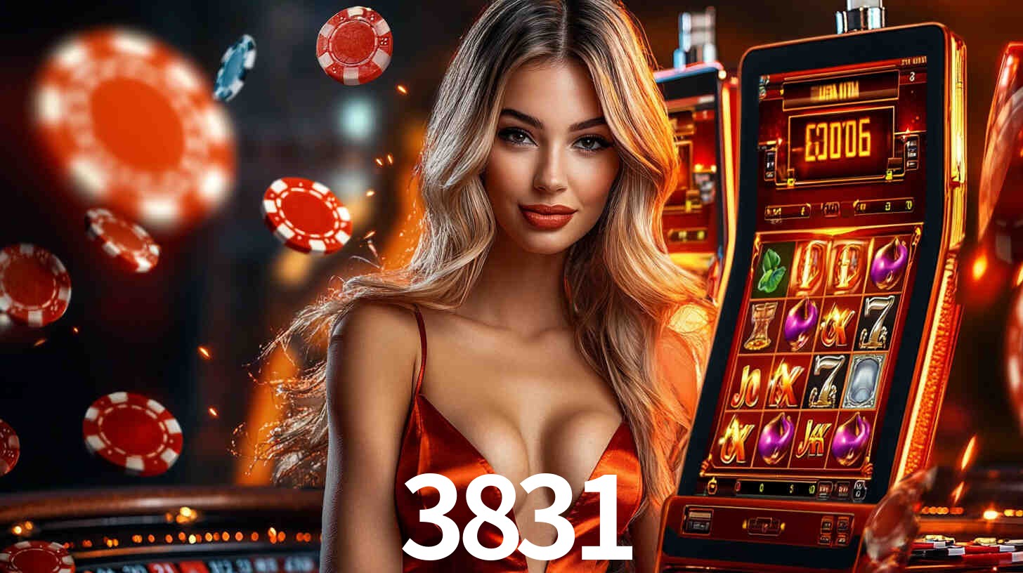 3831: Jogos de Caça-Níqueis-Altas Recompensas, Roleta-Velocidade, Blackjack-Desafios Máximos