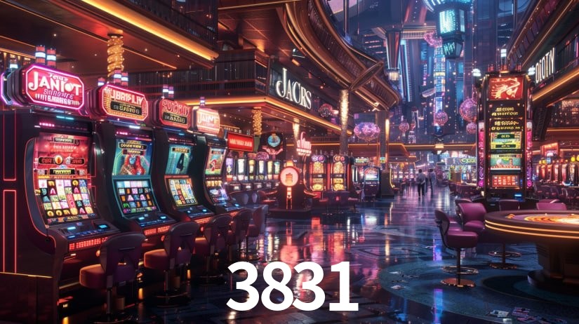 Live Casino 3831