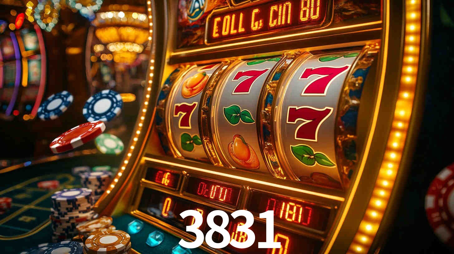 Welcome Bonus 3831