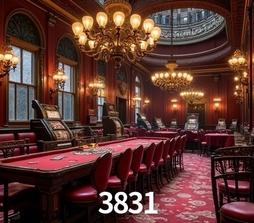 Jogos de Slot 3831